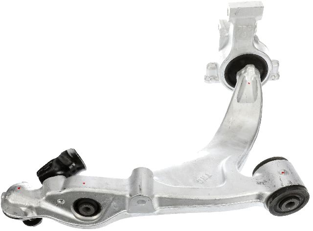 2009-2012 INFINITI FX35 Suspension Control Arm and Ball Joint Assembly - Front Right Lower (Dorman)