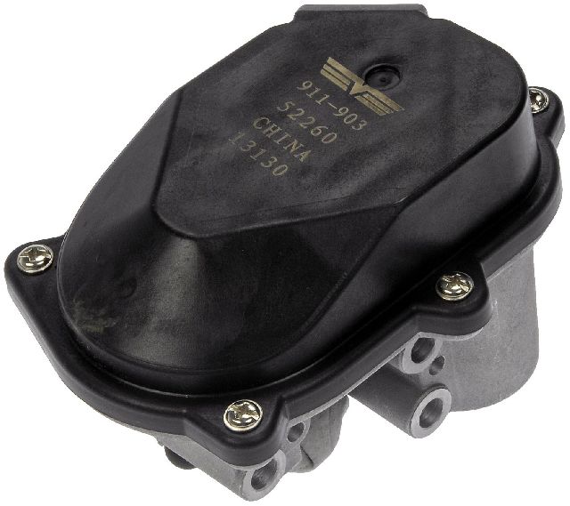 2006-2008 Audi A3 Engine Intake Manifold Runner Control Motor (Dorman)