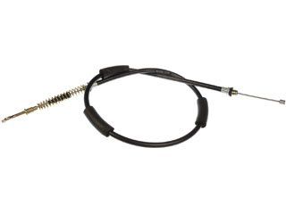 2002-2004 Chevrolet Avalanche 1500 Parking Brake Cable - Rear Left (Dorman)