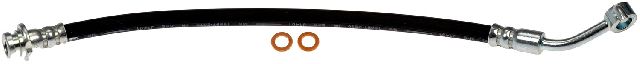 2004-2010 INFINITI QX56 Brake Hydraulic Hose - Rear Left (Dorman)