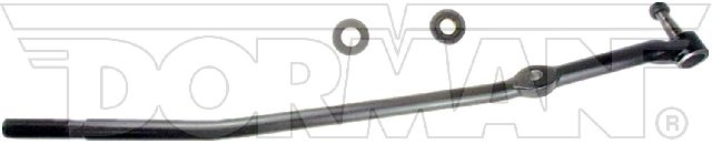 2006-2008 Dodge Ram 1500 Steering Drag Link - Front Right Outer (Dorman)