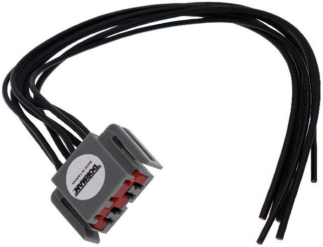 1990-2003 Lincoln Town Car Combination Switch Connector (Dorman)