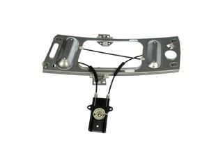2000-2007 Chevrolet Monte Carlo Window Regulator - Front Left (Dorman)