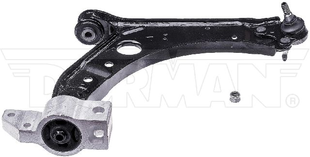 2004-2013 Audi A3 Suspension Control Arm and Ball Joint Assembly - Front Right Lower (Dorman)