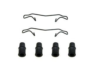 1999-2004 Jeep Grand Cherokee Disc Brake Hardware Kit - Rear (Dorman)