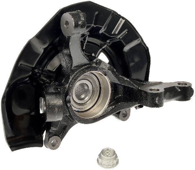 2007-2009 Toyota Camry Wheel Bearing and Hub Assembly - Front Left (Dorman)