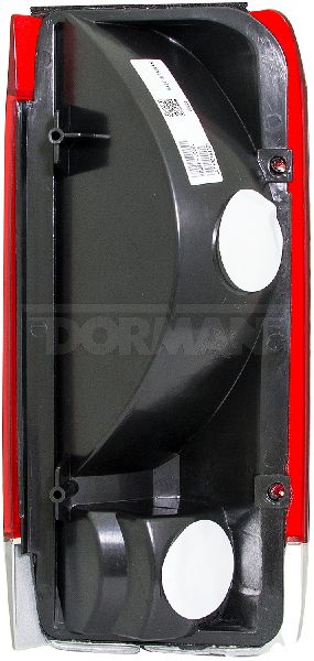 1987-1989 Ford F-150 Tail Light Assembly - Left (Dorman)