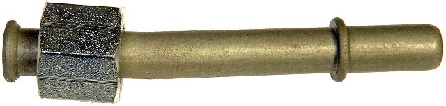 1993-1995 Jeep Grand Cherokee Automatic Transmission Oil Cooler Hose Assembly - Inlet (Lower) (Dorman)