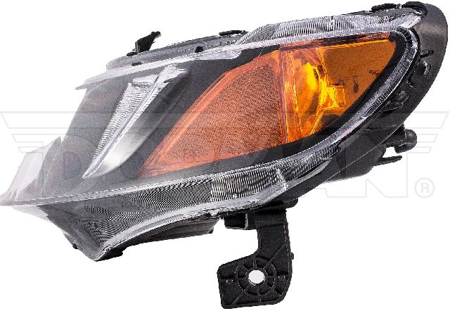 2006-2011 Honda Civic Headlight Assembly - Left (Dorman)