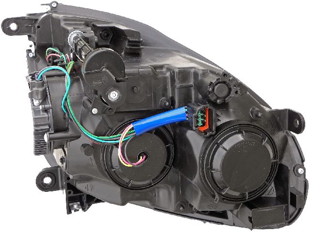 2005-2006 INFINITI G35 Headlight Assembly - Right (Dorman)