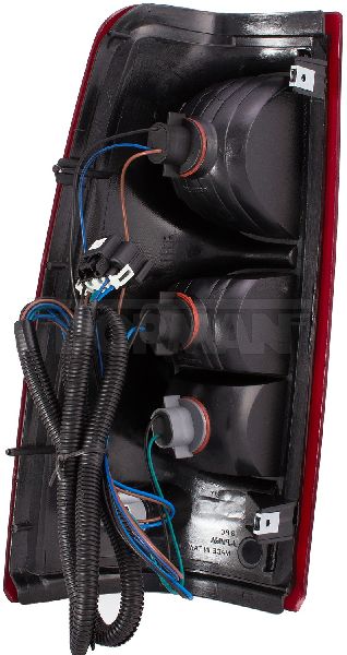 2001-2003 Chevrolet Silverado 2500 Tail Light Assembly - Right (Dorman)