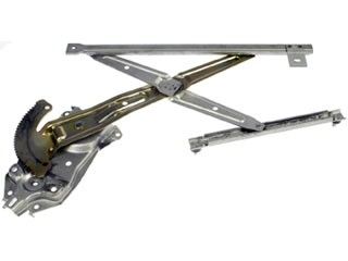 1998-2002 Lincoln Navigator Window Regulator - Rear Right (Dorman)