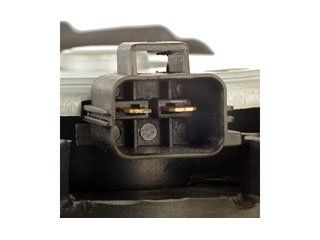 2003-2004 Cadillac CTS Engine Cooling Fan Assembly (Dorman)