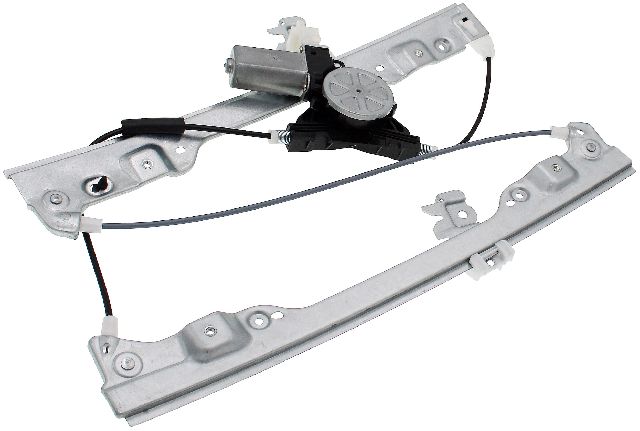 2009-2014 Nissan Murano Window Motor and Regulator Assembly - Front Left (Dorman)