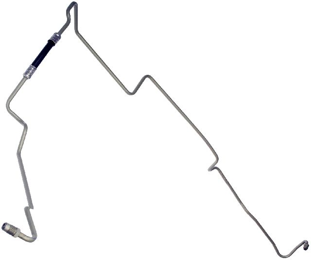 1998 Lincoln Navigator Automatic Transmission Oil Cooler Hose Assembly - Outlet (Upper) (Dorman)