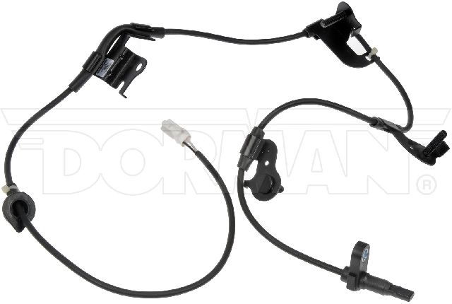 2006-2008 Toyota RAV4 ABS Wheel Speed Sensor - Rear Left (Dorman)