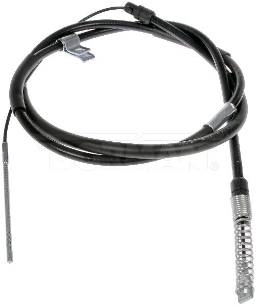 2009-2011 GMC Sierra 3500 HD Parking Brake Cable - Rear Right (Dorman)