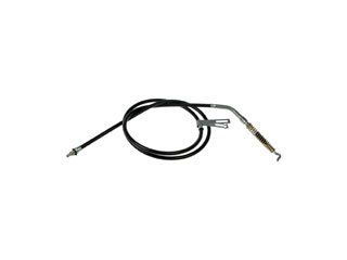 2000-2004 Ford F-250 Parking Brake Cable - Rear Right (Dorman)