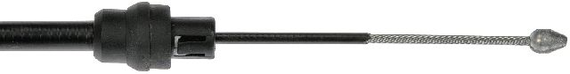 2005-2006 GMC Sierra 1500 Parking Brake Cable - Rear Left (Dorman)