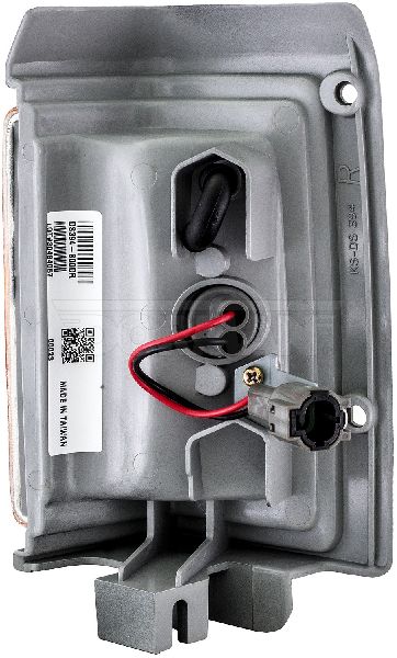 1988-1989 Nissan D21 Marker Light Assembly - Right (Dorman)