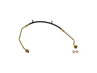 2004-2009 Dodge Durango Brake Hydraulic Hose - Front Left (Dorman)