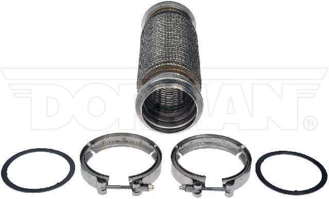 2007-2017 Kenworth T800 Exhaust Pipe Bellow (Dorman)