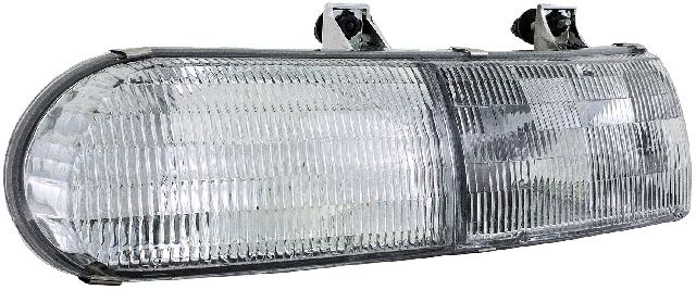 1992-1995 Ford Taurus Headlight Assembly - Left (Dorman)