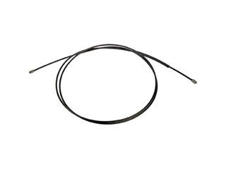 1970-1972 Chevrolet Monte Carlo Parking Brake Cable - Intermediate (Dorman)