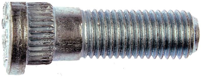 1984-1997 Dodge Caravan Wheel Lug Stud - Front or Rear (Dorman)