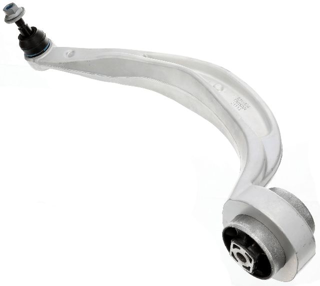 2008-2010 Audi S5 Suspension Control Arm and Ball Joint Assembly - Front Right Lower Rearward (Dorman)