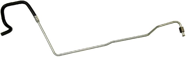 1993-1997 Dodge Intrepid Automatic Transmission Oil Cooler Hose Assembly - Outlet (Lower) (Dorman)