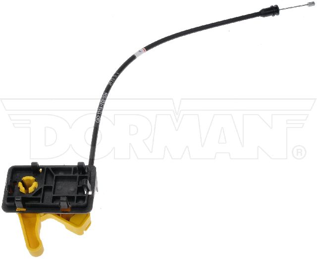 2012-2018 Ford Focus Hood Release Cable - Front (Dorman)