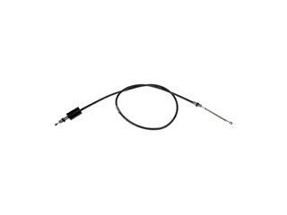 2000-2001 Plymouth Neon Parking Brake Cable - Rear Left (Dorman)