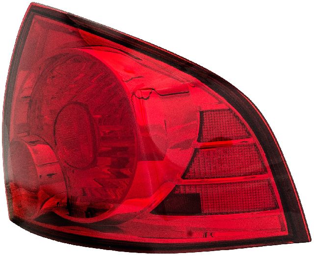 2004-2006 Nissan Sentra Tail Light Assembly - Right (Dorman)