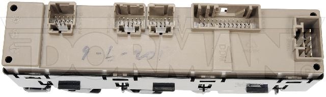 2003-2006 Chevrolet Avalanche 2500 Door Window Switch - Front Left (Dorman)