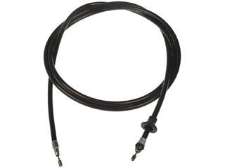 2004-2008 Pontiac Grand Prix Parking Brake Cable - Front (Dorman)