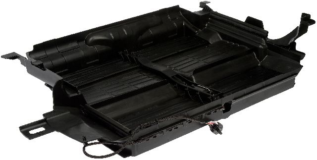 2013-2018 Ford C-Max Radiator Shutter Assembly (Dorman)