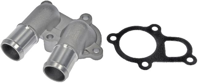 2006-2011 Dodge Attitude Engine Coolant Thermostat Housing - Outer (Dorman)