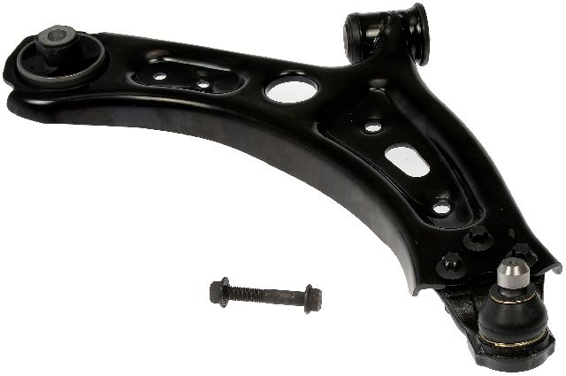 2016-2018 Fiat 500X Suspension Control Arm and Ball Joint Assembly - Front Right Lower (Dorman)