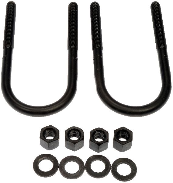 2002-2005 GMC Envoy Leaf Spring Axle U-Bolt Kit - Rear (Dorman)
