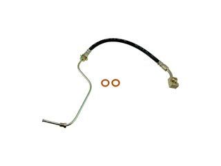 1978-1979 Ford F-150 Brake Hydraulic Hose - Front Left (Dorman)
