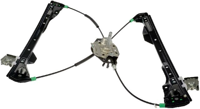 2008-2011 Ford Focus Window Regulator - Front Left (Dorman)