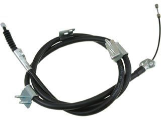 1999-2003 INFINITI QX4 Parking Brake Cable - Rear Left (Dorman)