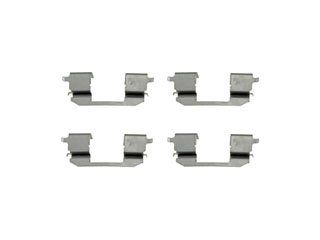 2013-2014 Honda Fit Disc Brake Hardware Kit - Front (Dorman)