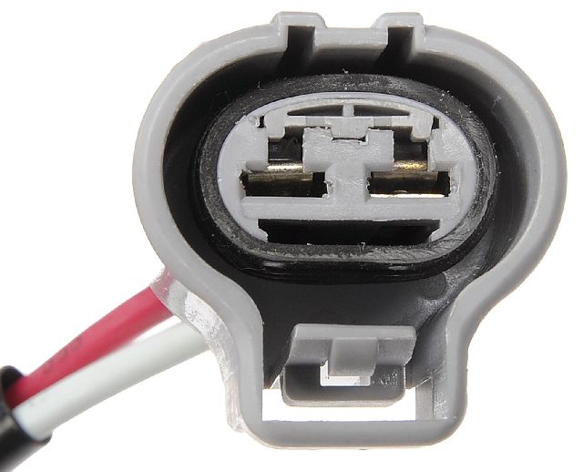2008-2010 Toyota Highlander Engine Cooling Fan Assembly (Dorman)