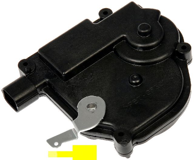 2005-2010 Honda Odyssey Sliding Door Release Motor - Right Side Sliding Door (Dorman)