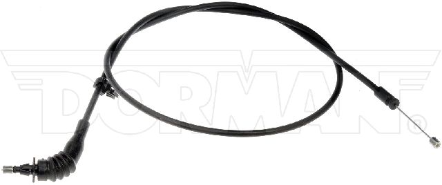 2013-2018 Ford Fusion Hood Release Cable - Right (Dorman)