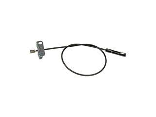 2005 Lincoln Aviator Parking Brake Cable - Intermediate (Dorman)