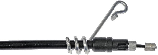 2005-2007 Ford F-350 Super Duty Parking Brake Cable - Rear Right (Dorman)