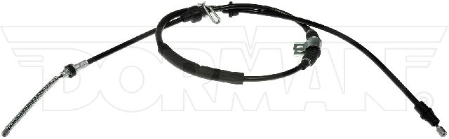 2008-2009 Dodge Avenger Parking Brake Cable - Rear Right (Dorman)